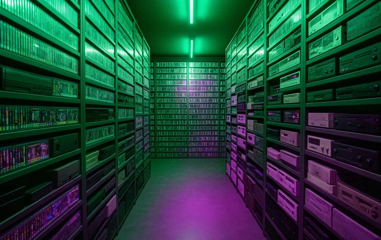 L'Archive TerraNova AX