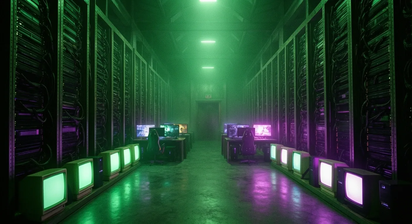 Vue d'ensemble de la bibliothèque numérique TerraNova AX
