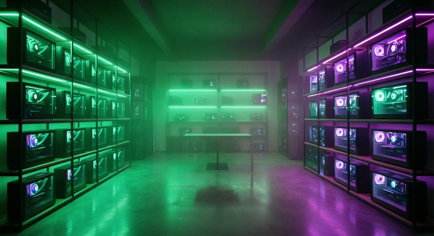 Archive Matériel TerraNova AX