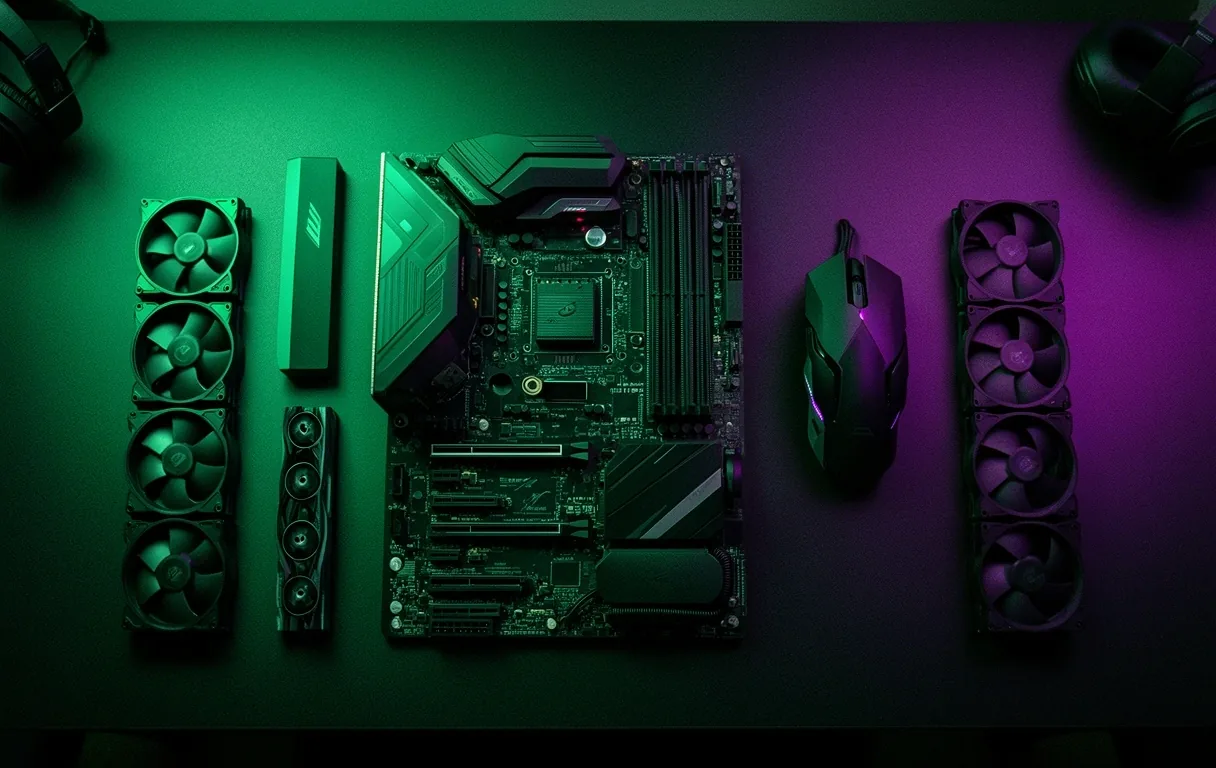 L'Art du Setup