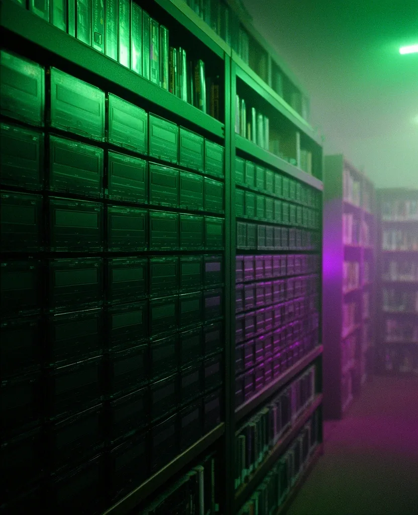 Archivage numérique TerraNova AX